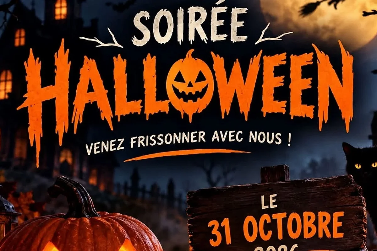 Soirée Halloween