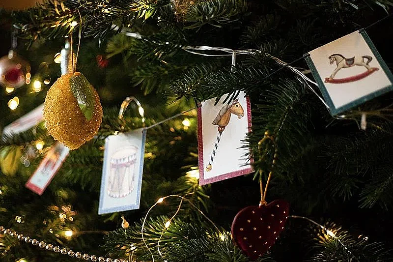 Marché de Noël