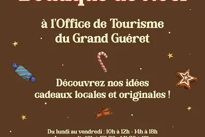 Boutique Idées Cadeaux Noël