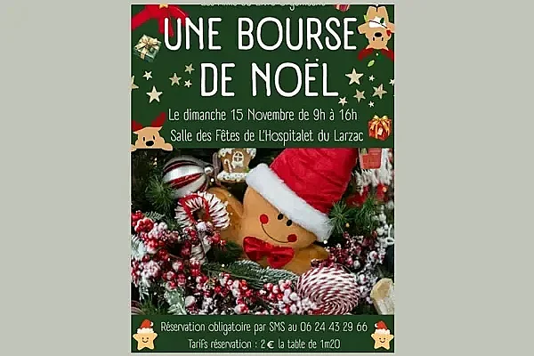Bourse aux jouets