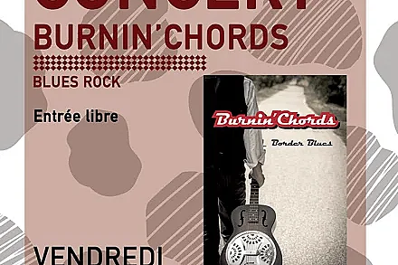 Burnin'chords