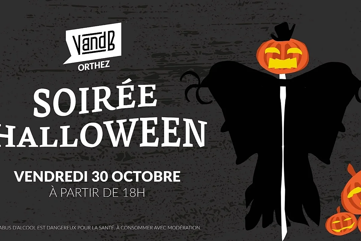 Soirée Halloween