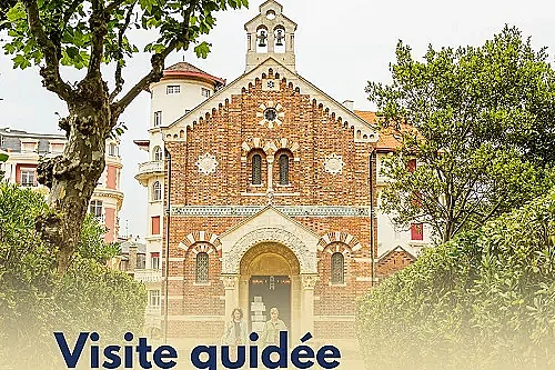 Visite commentée de la Chapelle Impériale