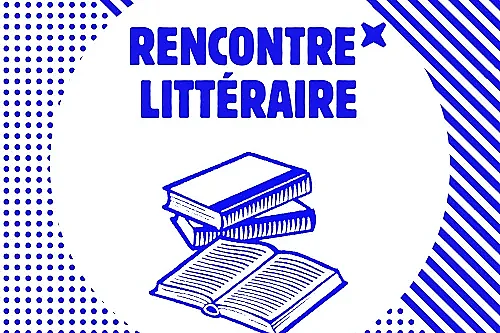 Rencontre littéraire avec Régine Péhau-Gerbet et Jean-Luc Palacio