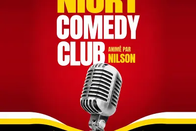 Niort Comedy Club – plateau de stand-up à Niort
