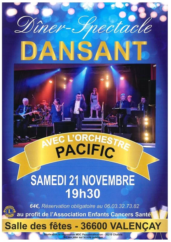 Dîner - spectacle