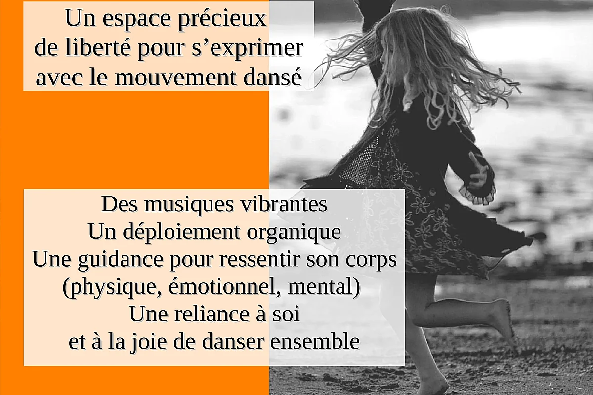 Atelier de danse intuitive 2026