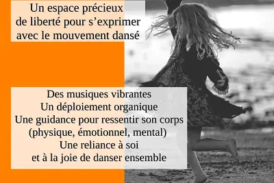 Atelier de danse intuitive 2026