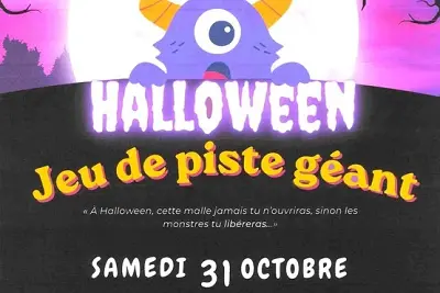 Venez fêter Halloween avec l'APE "Al Bugatsou"