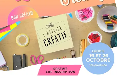 Lundi créatif : tissage et bracelet brésilien