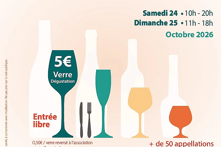 54ème Foire aux vins de France