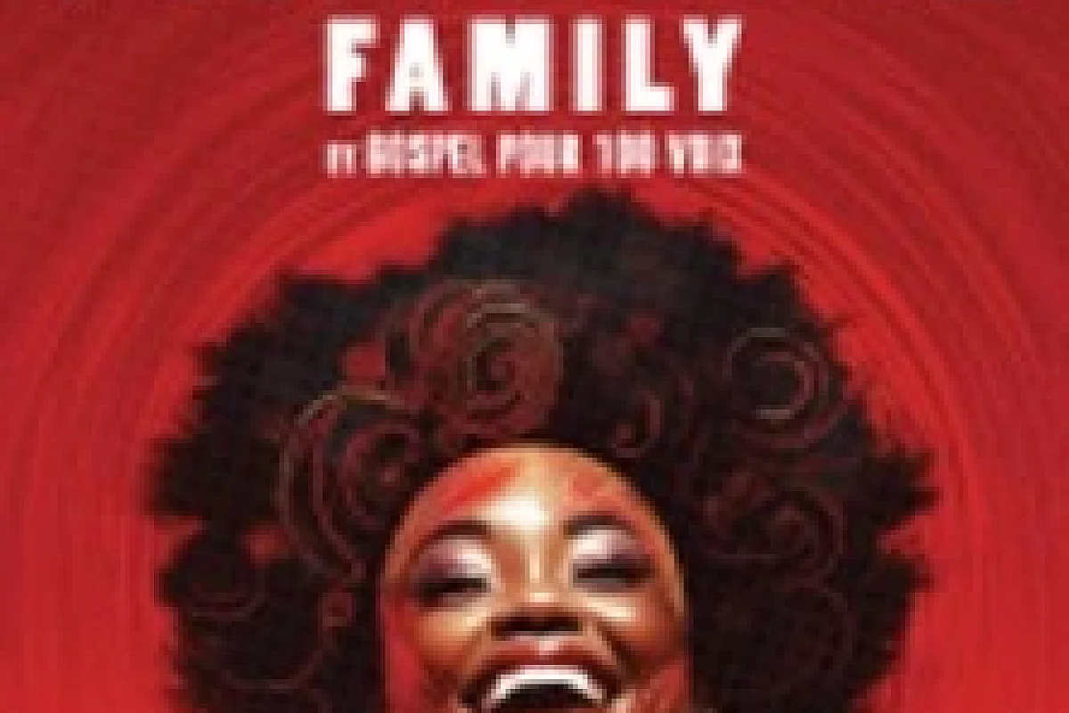 Funky Soul Family By Gospel pour 100 voix