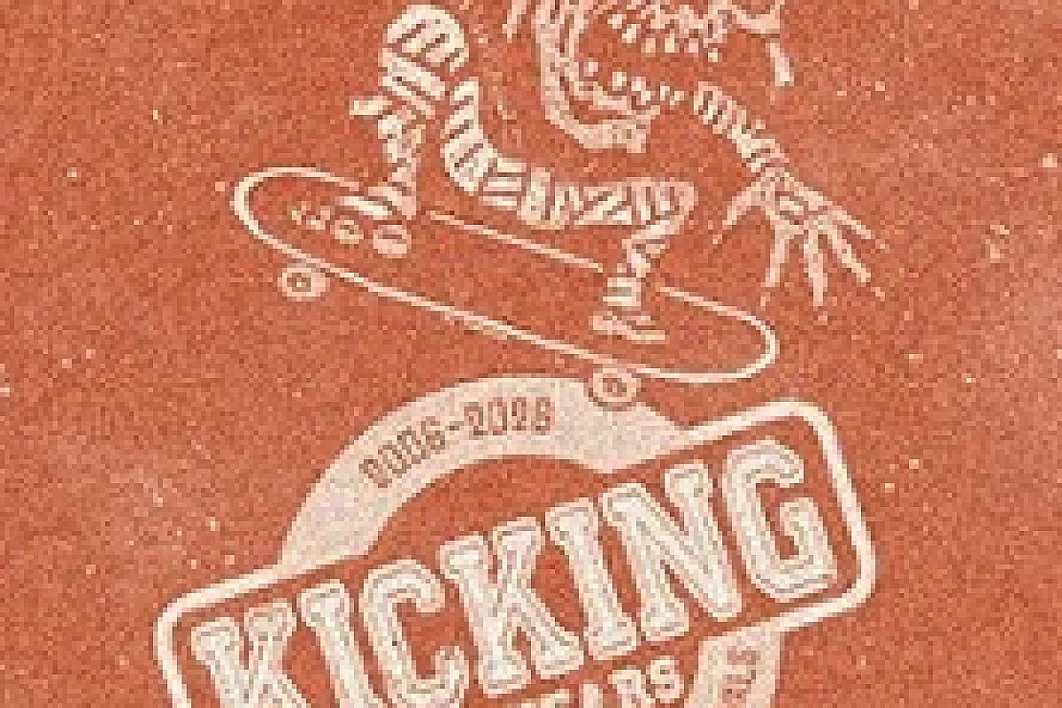 Kicking 20 Years - Les Sheriff / Poesie Zero / Schlaasss