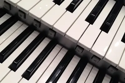 MUSIQUES DE FILMS - ORGUE