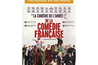 Cinéma à Ferrières