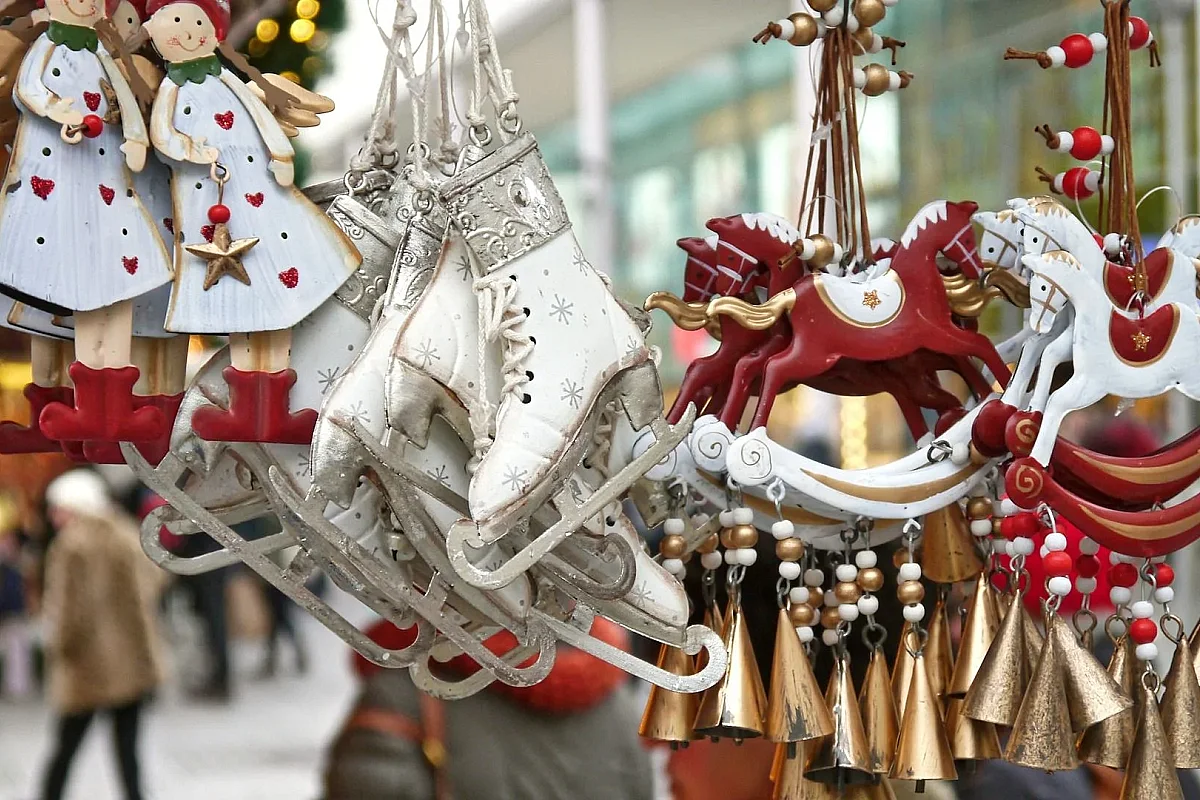 Marché de Noël