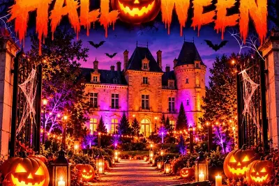 Cissac fait son Halloween