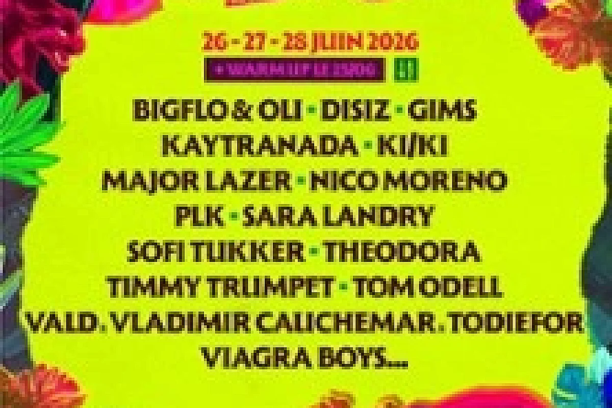 Festival Garorock