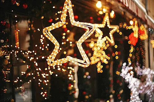 MARCHÉ DE NOËL