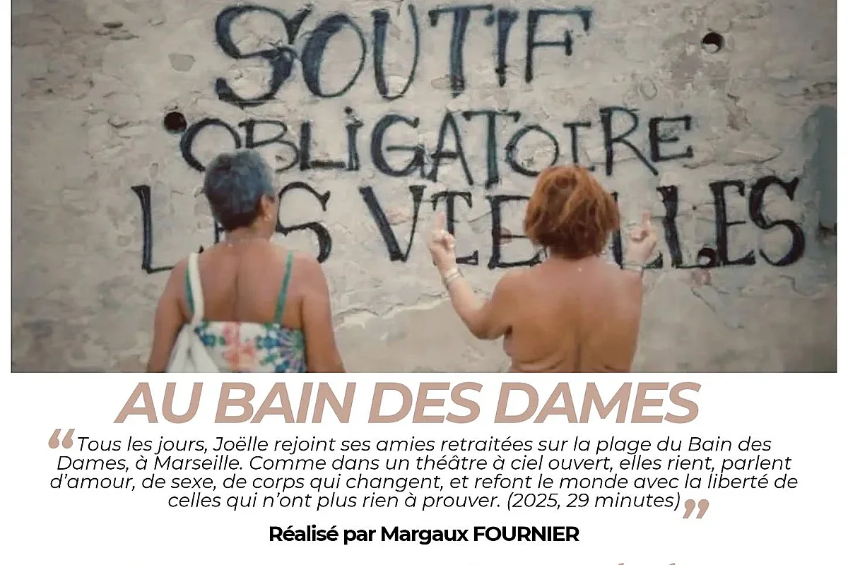 Le Mois du Doc : Au bain de dames