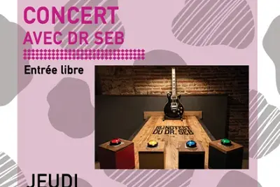 Blindtest Avec Dr Seb