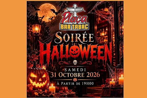 Soirée Halloween