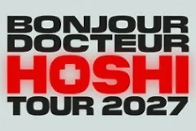 Hoshi - Bonjour Docteur Tour