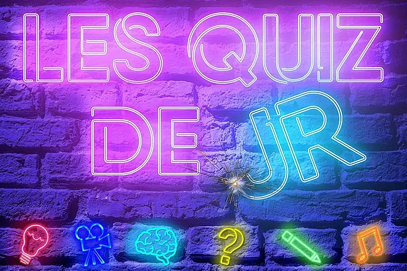 Quiz de JR - Halloween