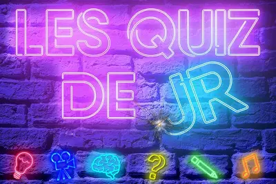 Quiz de JR - Halloween