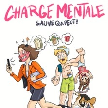 Charge Mentale, Sauve qui Peut ! - Tournée