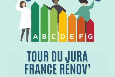 Permanence France Renov' par l'association AJENA
