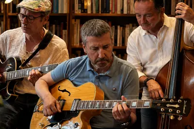 Concert Open Trio