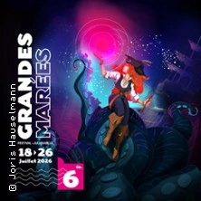 Festival Grandes Marées