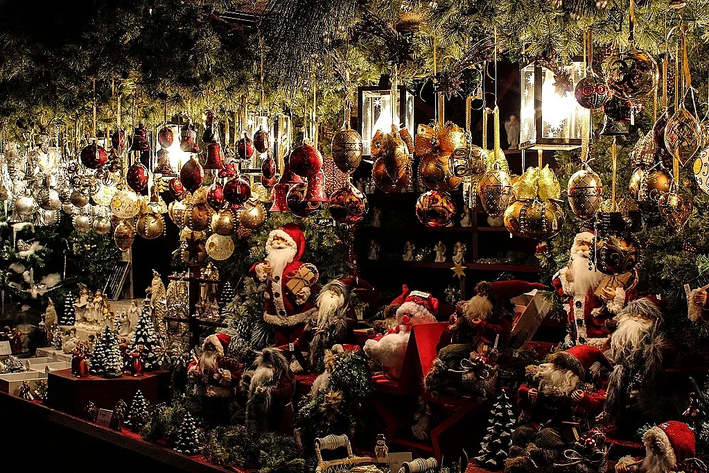 Marché de Noël