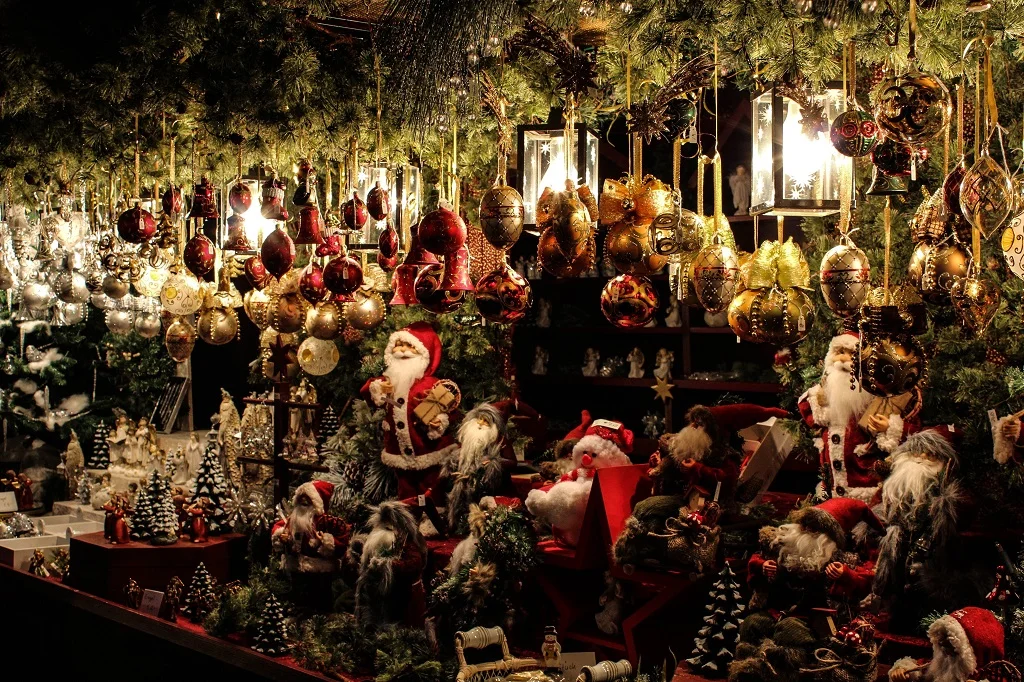 Marché de Noël