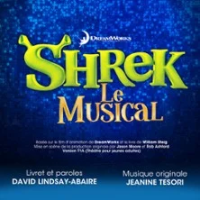 Shrek Le Musical - Tournée