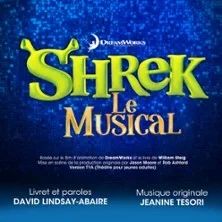 Shrek Le Musical - Tournée