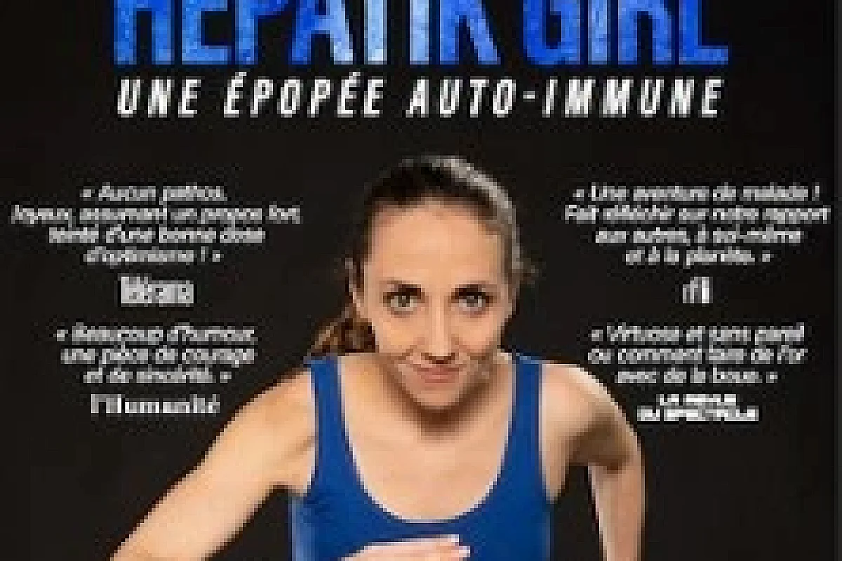 Marie-Claire Neveu - Hépatik Girl