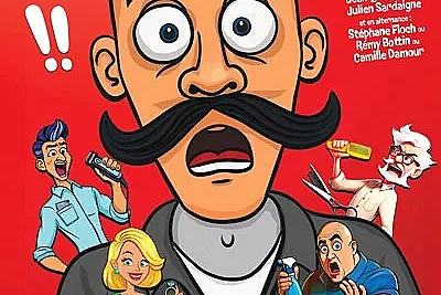 La Moustache