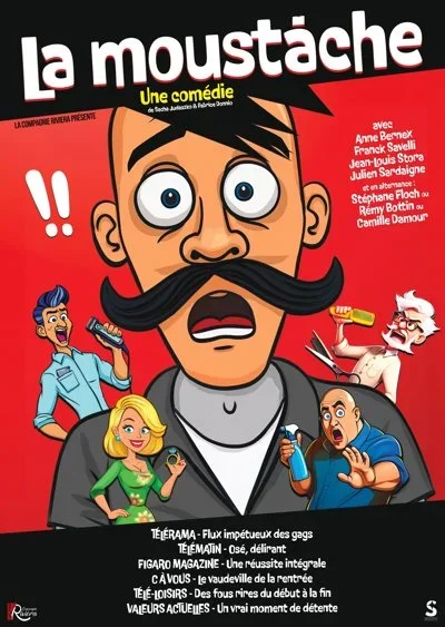 La Moustache
