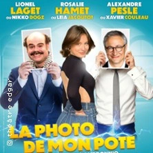 La Photo de Mon Pote - Théâtre Edgar, Paris