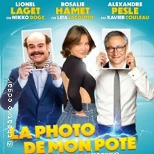 La Photo de Mon Pote - Théâtre Edgar, Paris