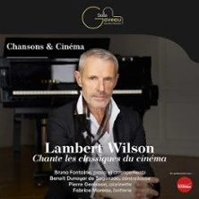 Lambert Wilson - Chant & Cinéma