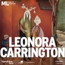 Leonora Carrington - Visite Guidée en Anglais