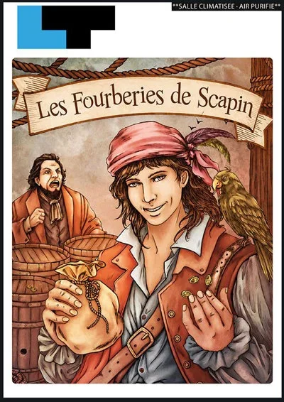 Les Fourberies de Scapin