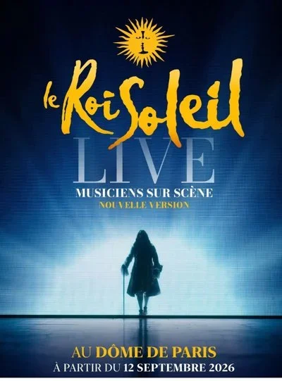 Le Roi Soleil