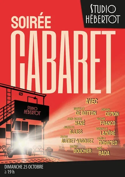 Soirée Cabaret