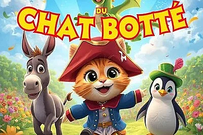 Les aventures extraordinaires du Chat Botté