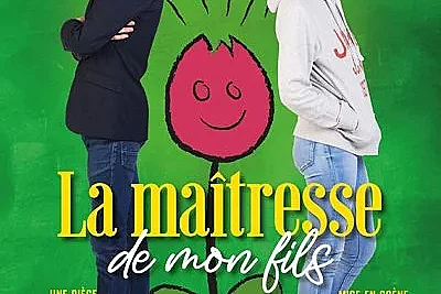 La maîtresse de mon fils