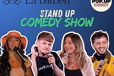 Mas de la Barben Comedy Show